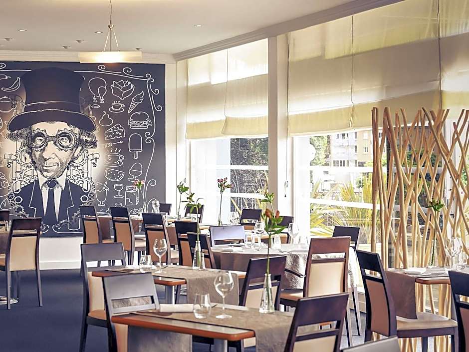 Mercure Saint Lo Centre