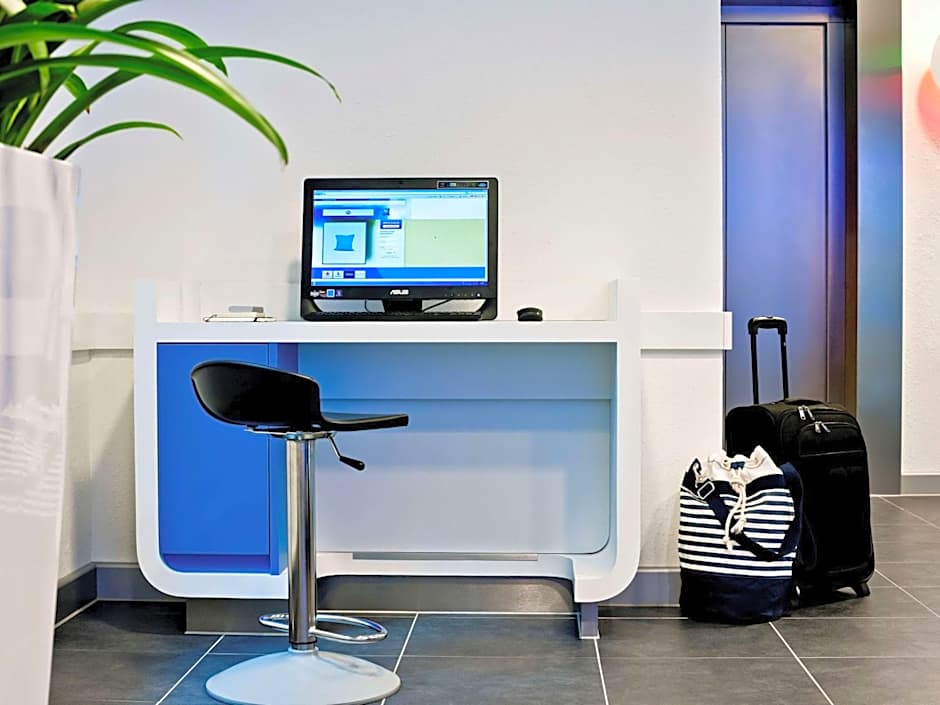 ibis budget Nürnberg City Messe