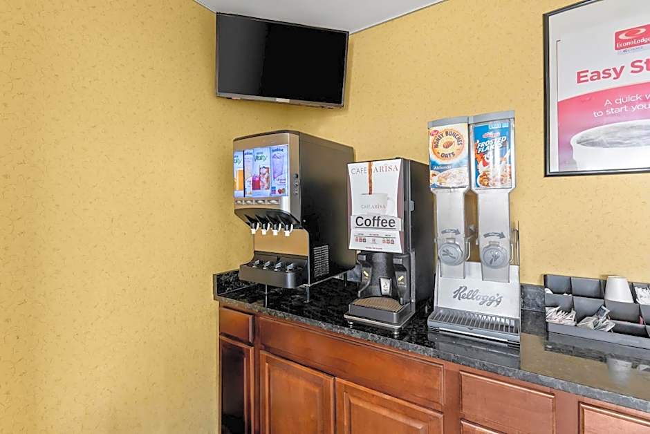Econo Lodge Fredericksburg