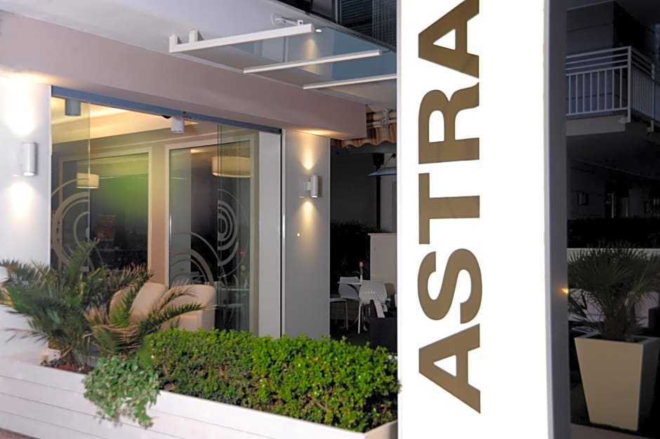 Design Hotel Astra B&B