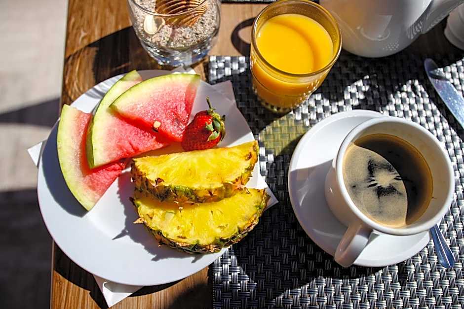 Hôtel Restaurant de la Mer