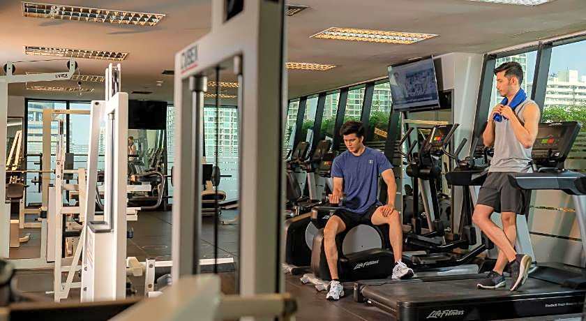 Grand Mercure Bangkok Atrium