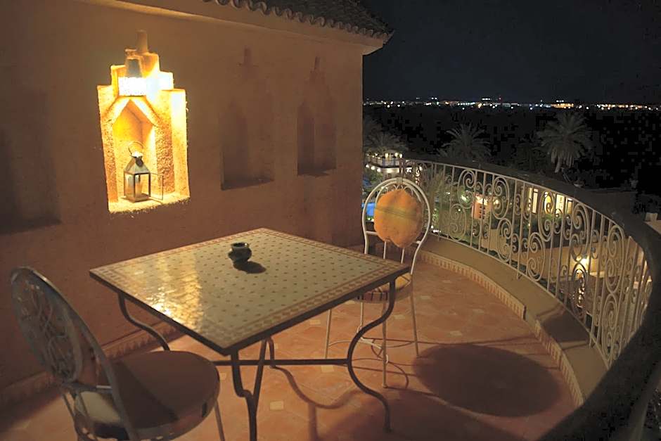 OZ Palace Ouarzazate & SPA