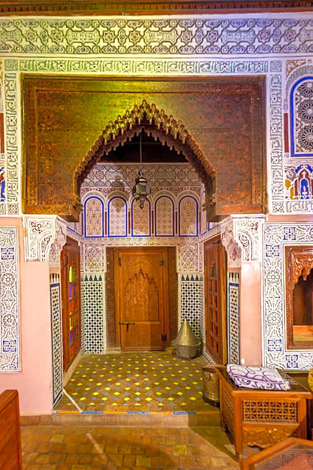 Riad Hiba