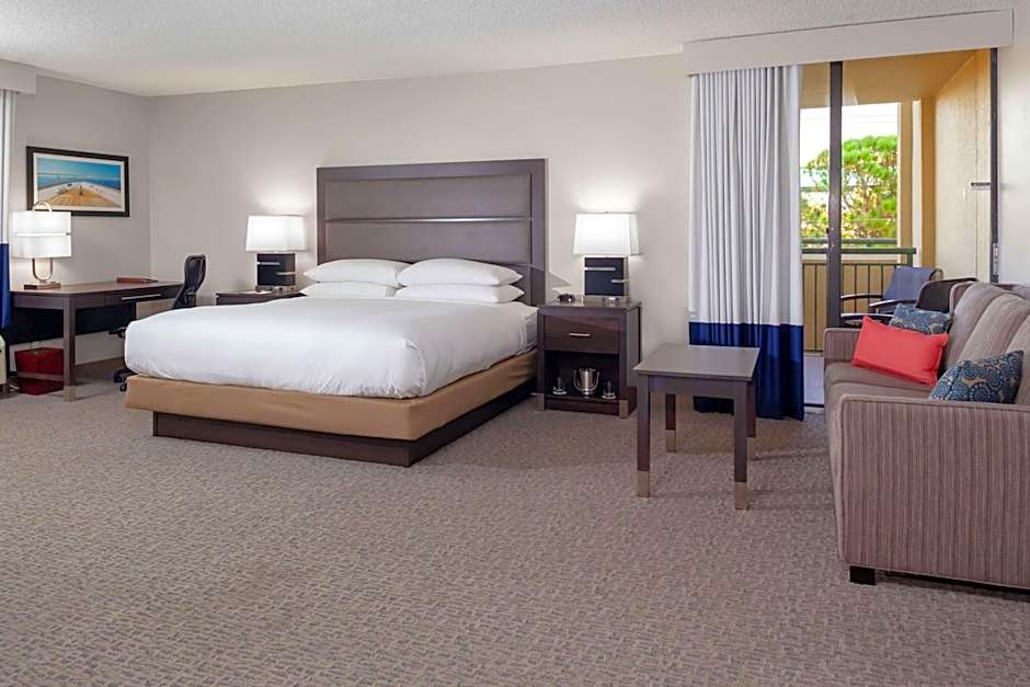 DoubleTree Hilton Hotel Exec Meeting Center Palm Beach Gardens