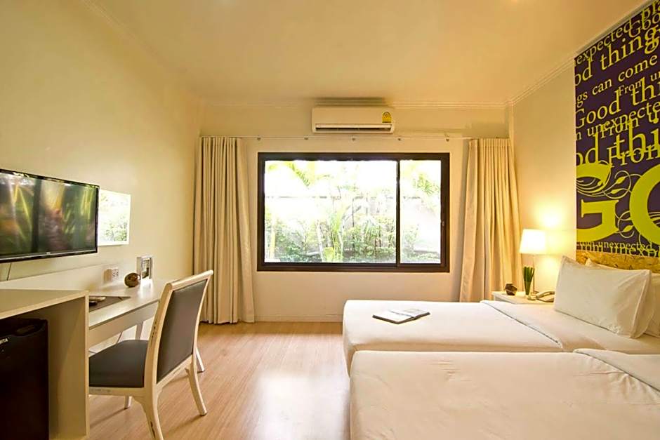 The Park Hotel