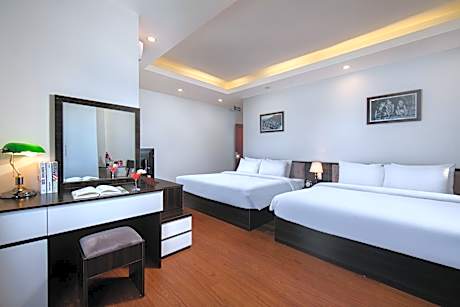 Family Suite with Balcony