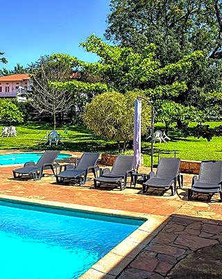 Mount Elgon Hotel & Spa