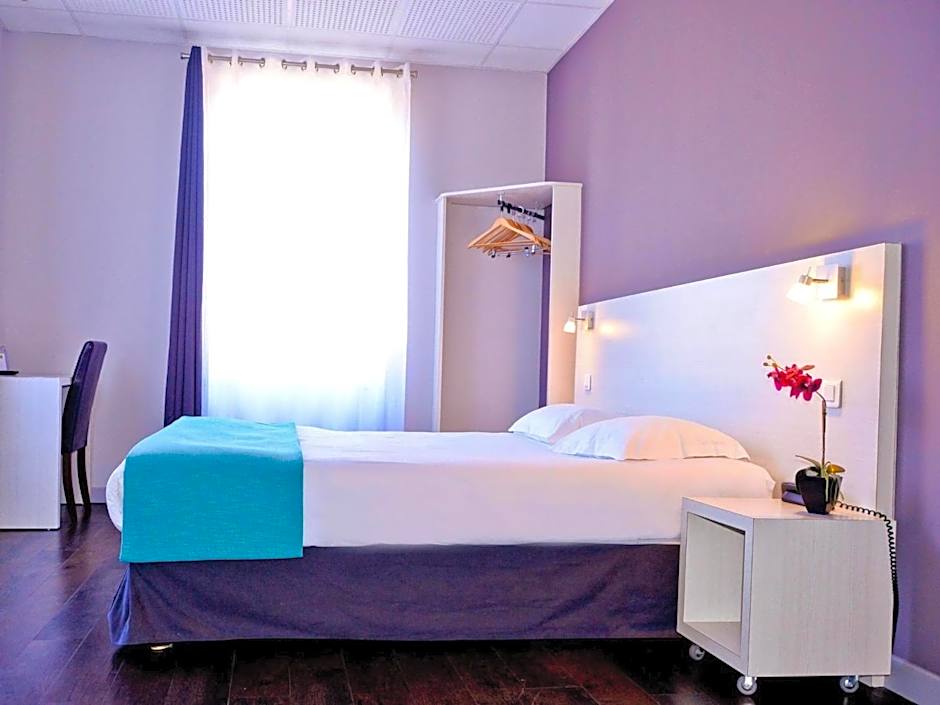 Hotel Le Comty
