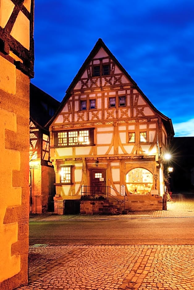 Hotel Restaurant Zum Nachtwächter