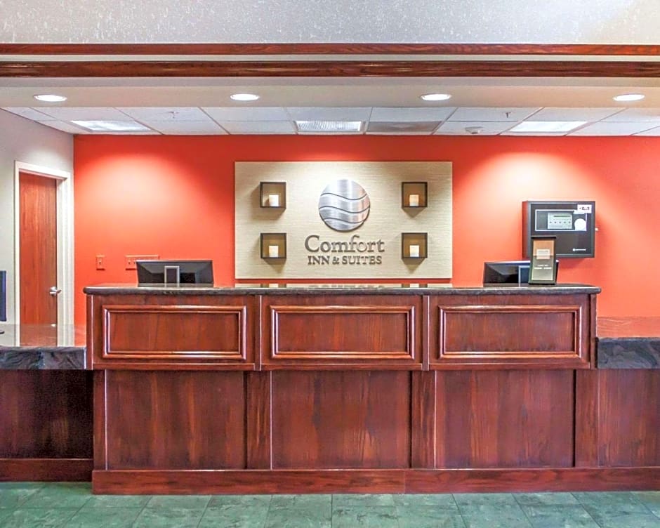 Comfort Inn & Suites Weatherford