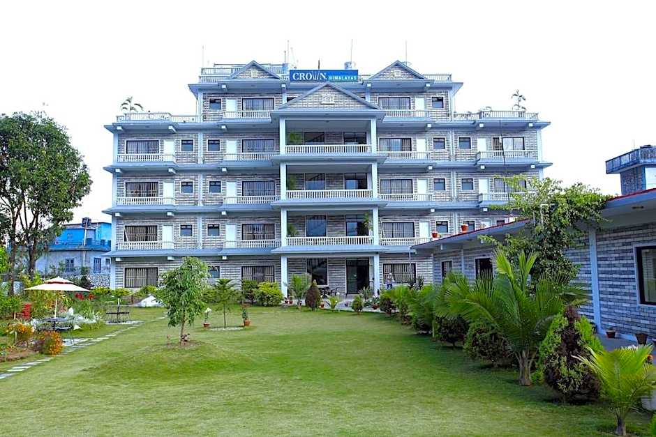 Hotel Crown Himalayas