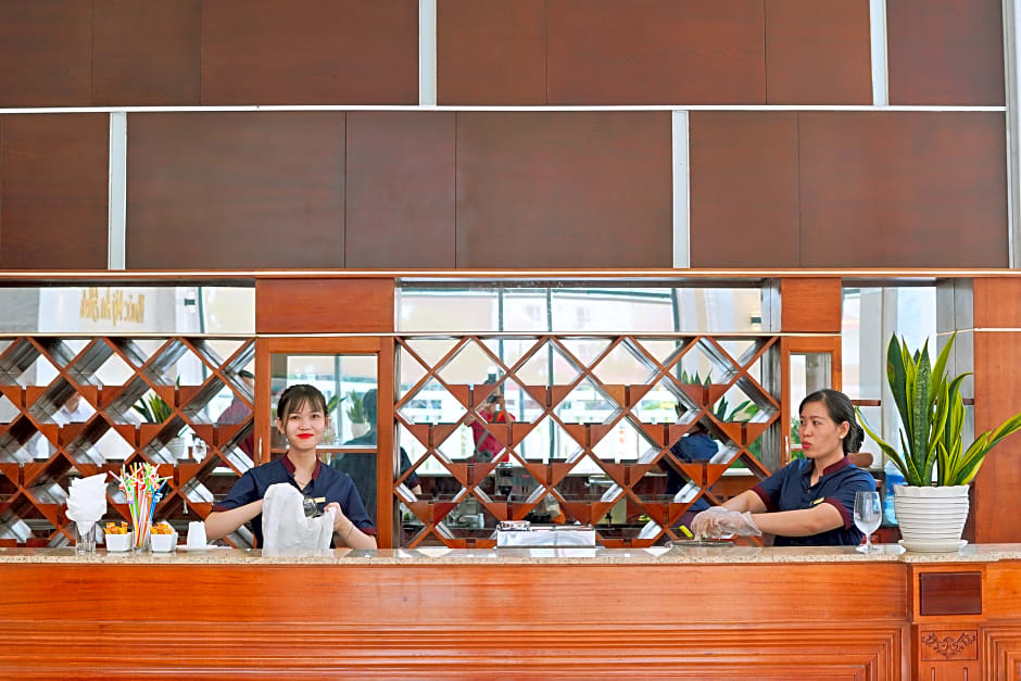 Phuoc My An Beach Hotel