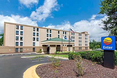 2 Double Beds, Nonsmoking, Accessible