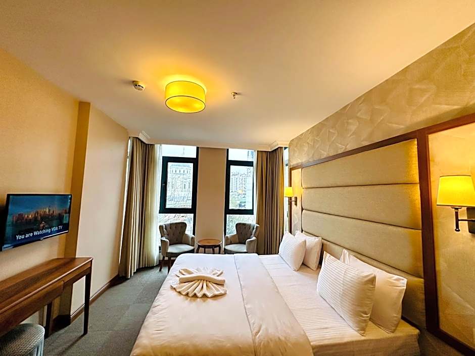 Istanbul Midpoint Hotel