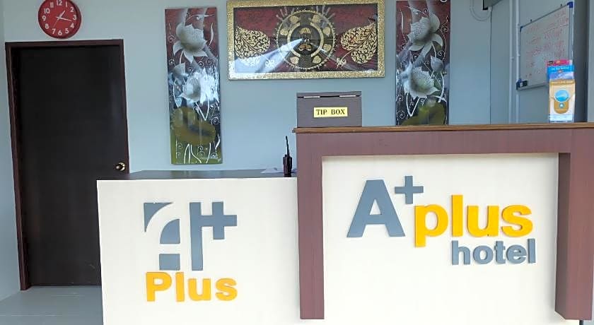 Aplus Deluxe Hotel