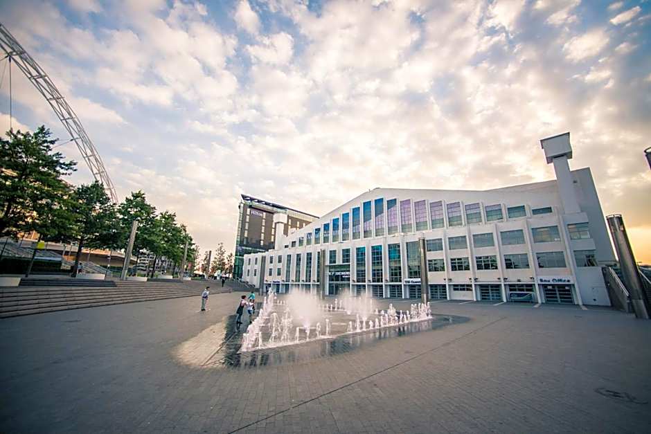 London - Wembley International Hotel