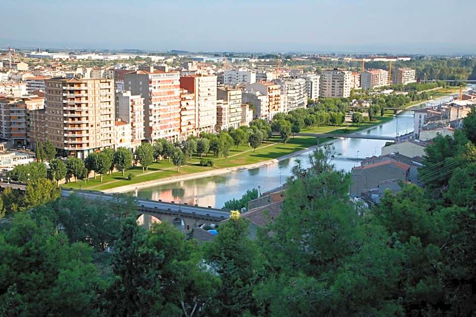 Hotel Santuari Balaguer