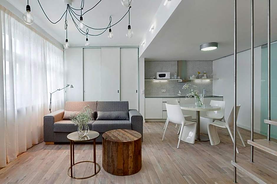 Holečkova Apartments