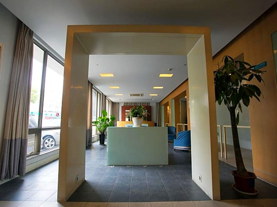 Jinjiang Inn Nanjing Railway Station Central Gate