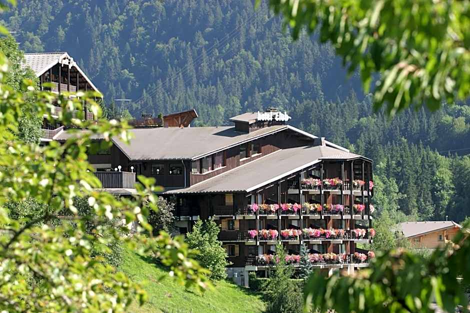 Hotel le Petit Dru
