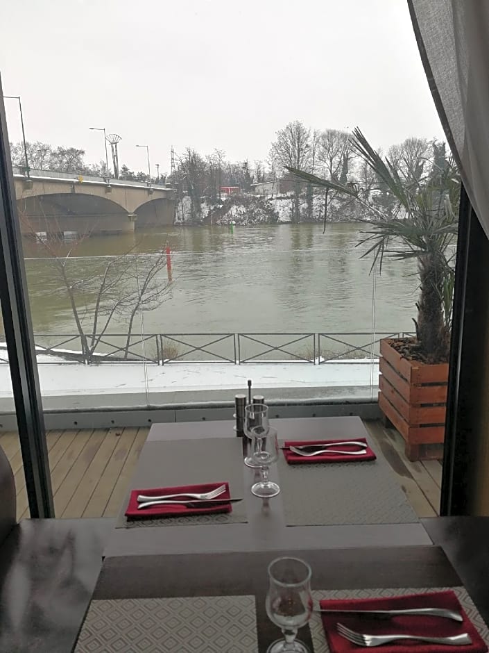 Hôtel de la Seine