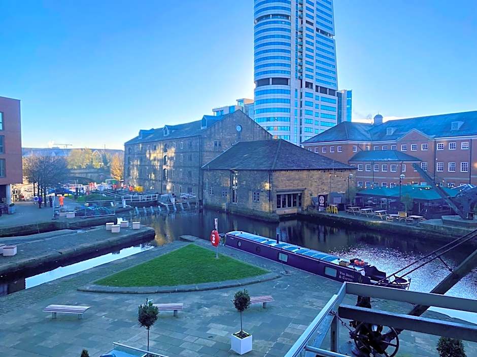 DoubleTree By Hilton Leeds City Centre