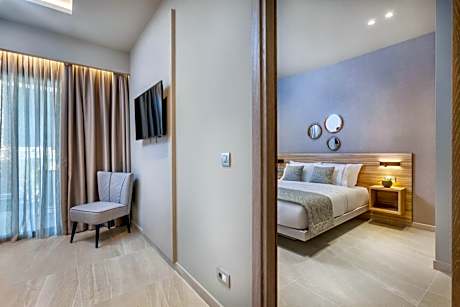 One-Bedroom Deluxe Apartment