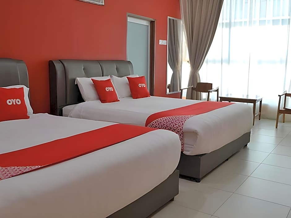 Hotel O Puteri Miqaila