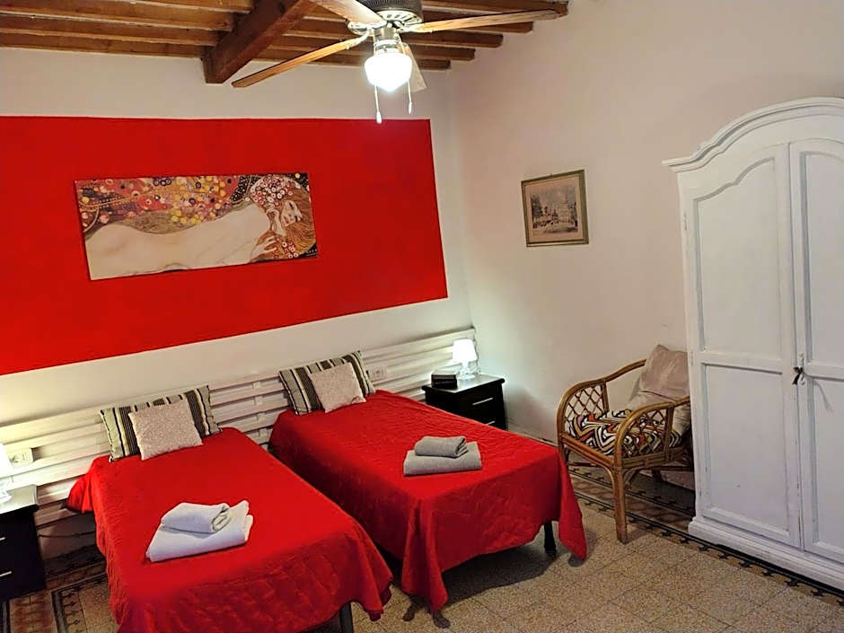 "LA MAISON DEL CORSO" Hospitality
