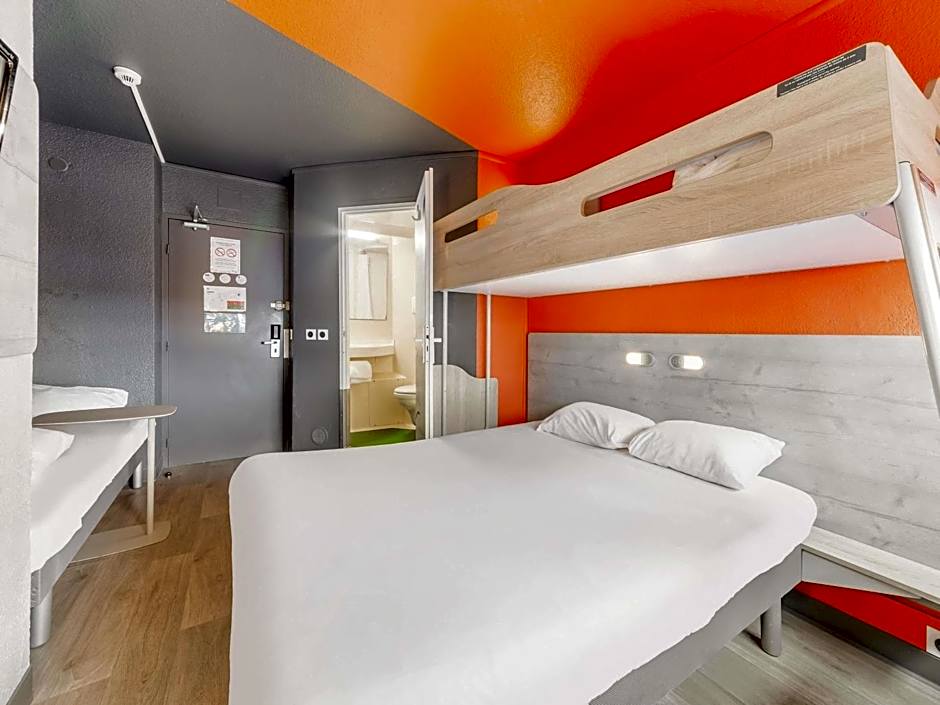 ibis budget Le Mans Universite