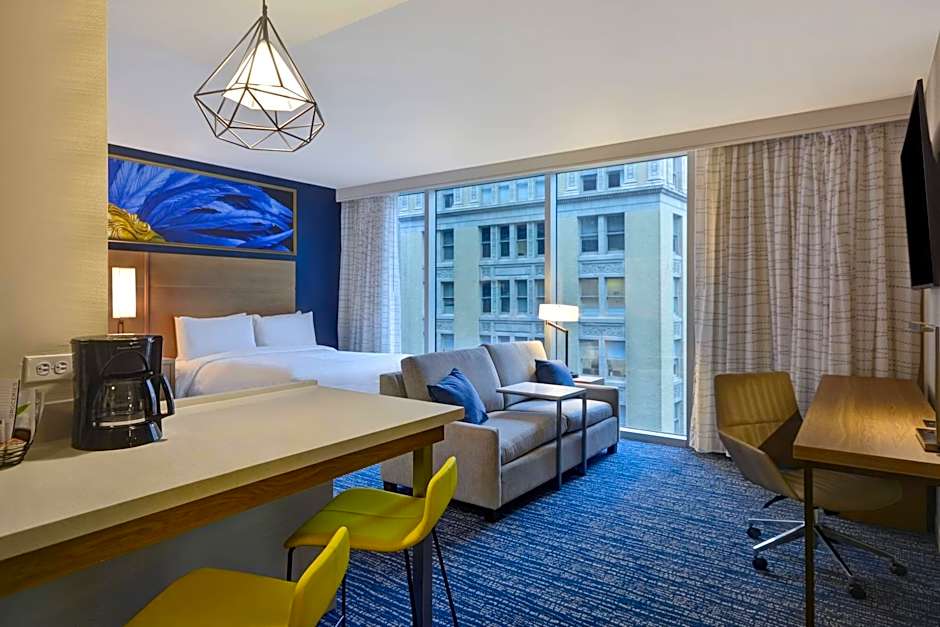 Residence Inn by Marriott New Orleans French Quarter Area/Cen B