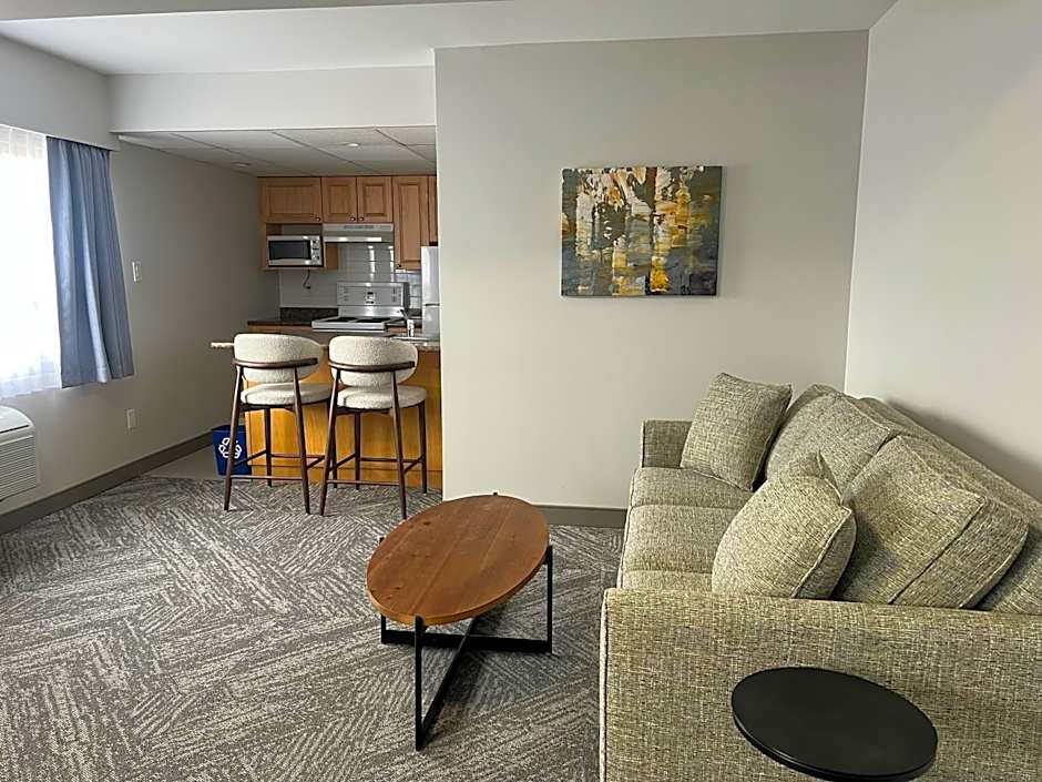 Best Western Prince George Downtown