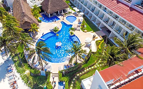 Cancun Bay All Inclusive Hotel