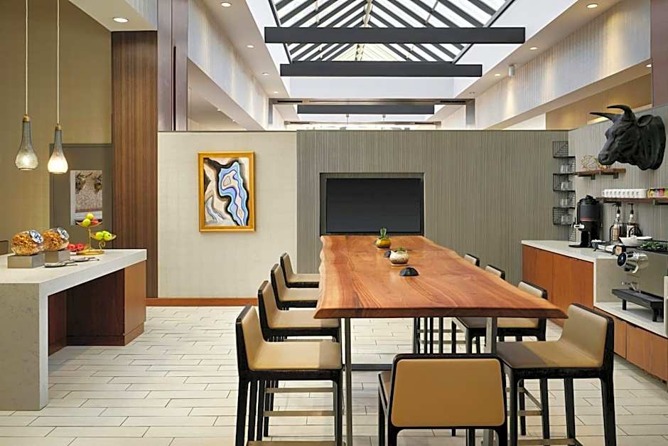 Durham Marriott City Center