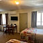 The Upper Pass Lodge