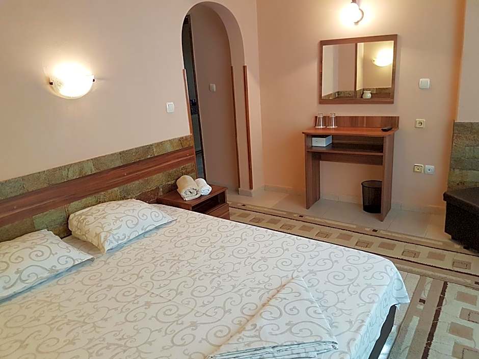 Family Hotel Zhelkovi - Olympia