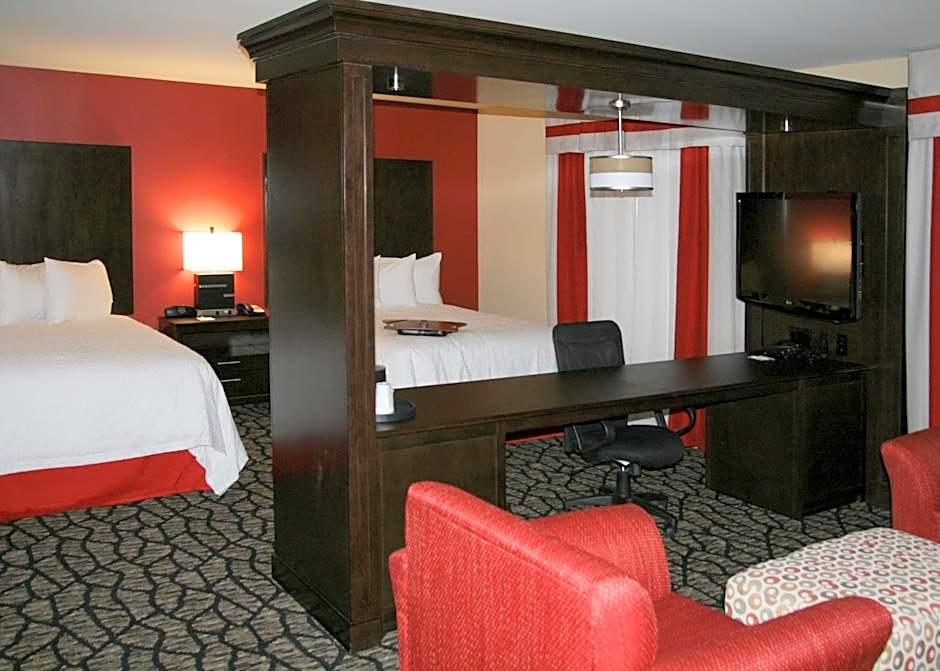 Hampton Inn By Hilton & Suites Salt Lake City-University/Foothill Drive