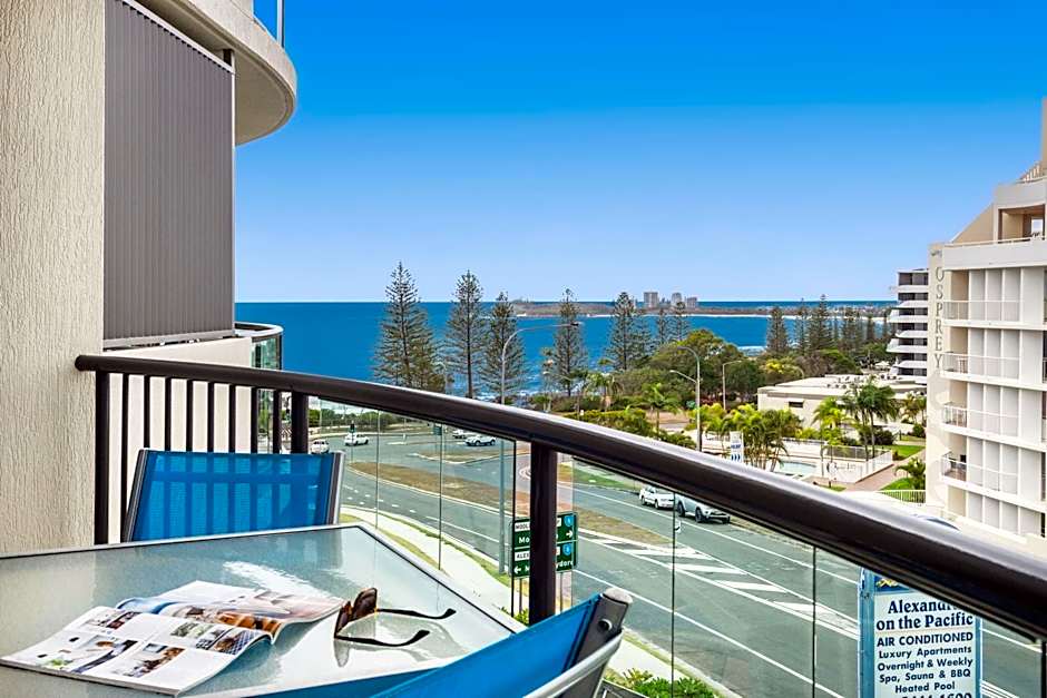 Alexandra on the Pacific Resort