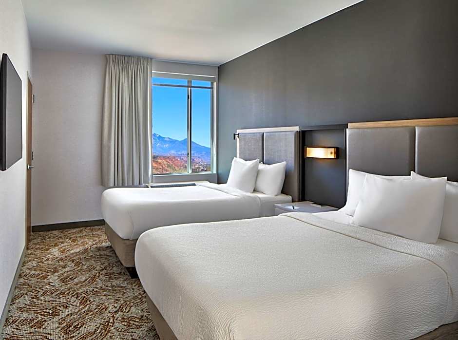 SpringHill Suites by Marriott Moab