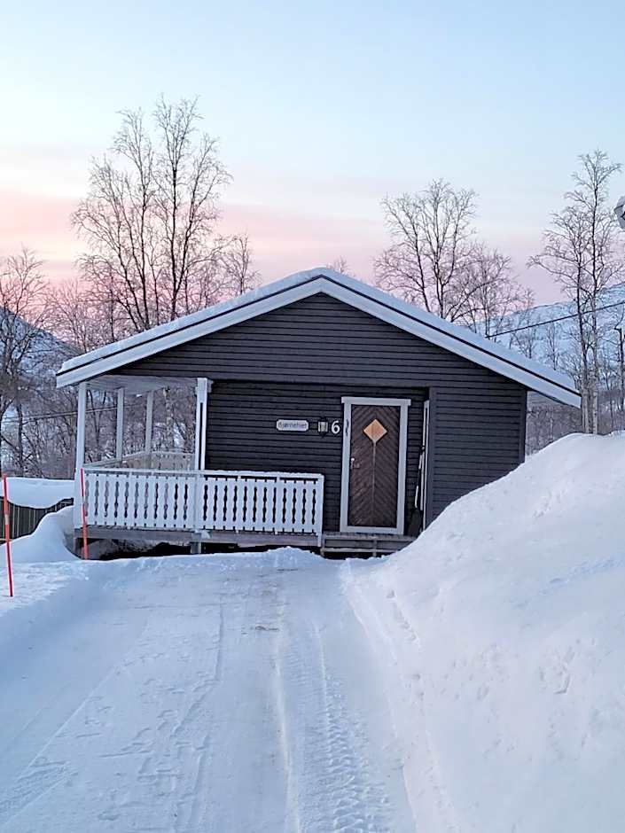 Lapphaugen Turiststasjon
