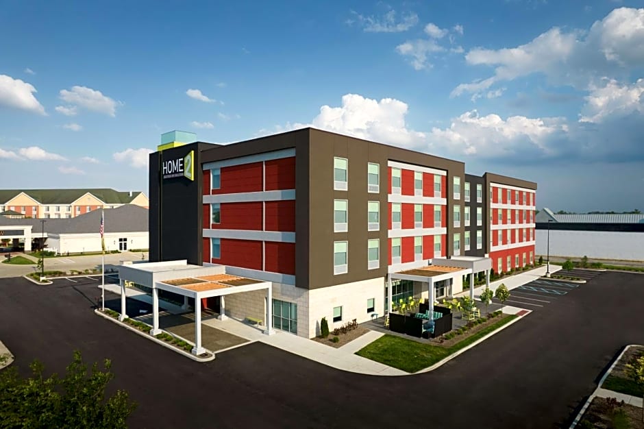 Home2 Suites By Hilton Fishers Indianapolis Northeast, In