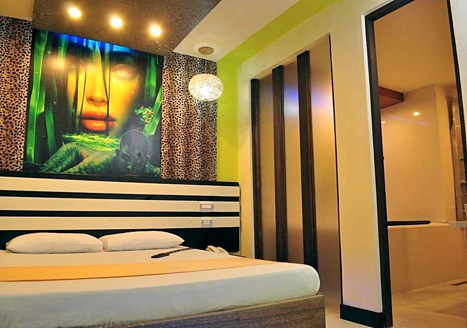 Hotel Dream World Las Pinas