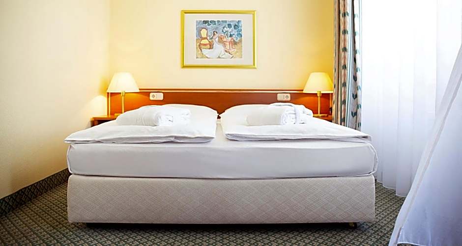 Victor's Residenz-Hotel Gera