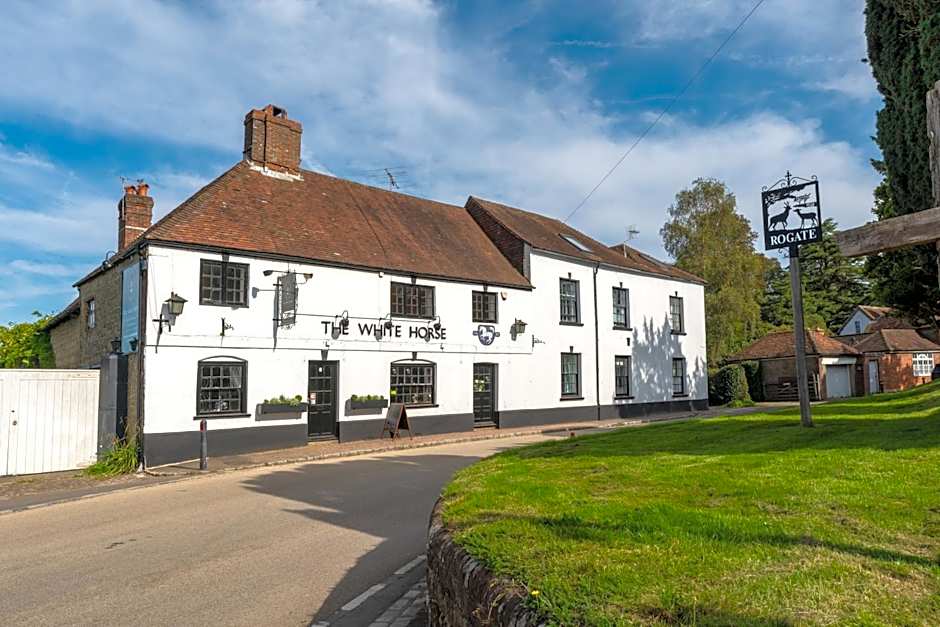 The White Horse, Rogate