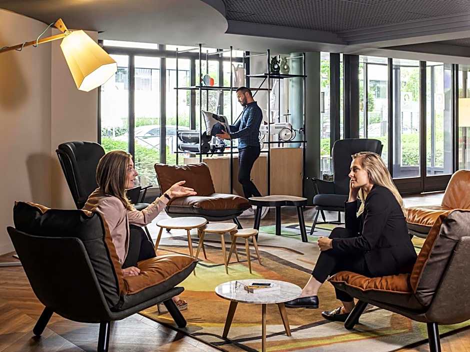 Aparthotel Adagio Porte de Versailles