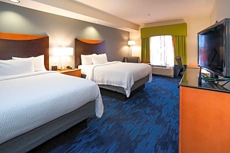 Queen Room with Two Queen Beds