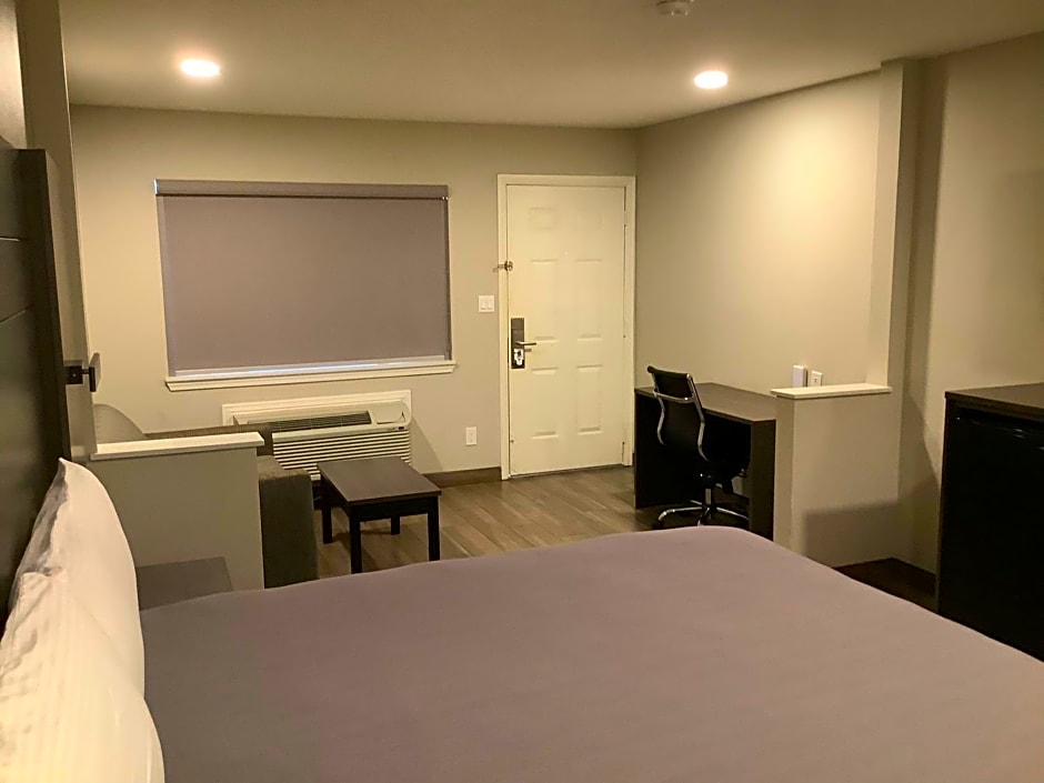 Americas Best Value Inn Harlingen