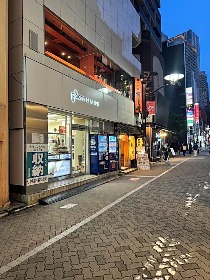Akasaka The Hostel