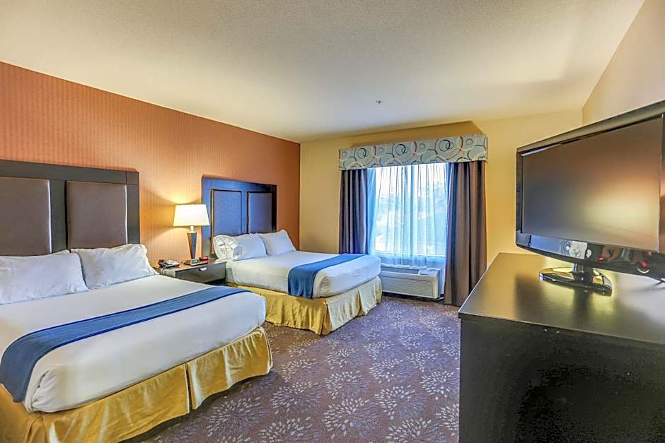 Holiday Inn Express Hotel & Suites Huntsville By IHG